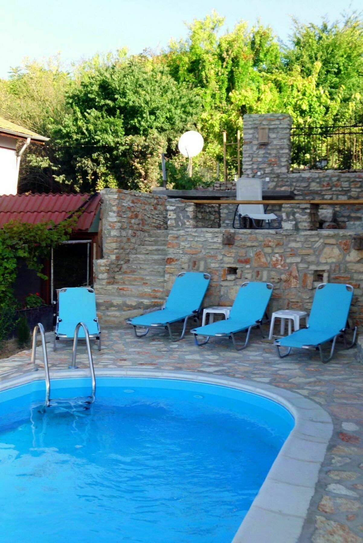 Casa De Artes Hotel Balchik Luaran gambar